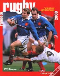 Capa do artigo L'Annee Du Rugby 2000