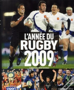 Capa do artigo L'Année Du Rugby 2009