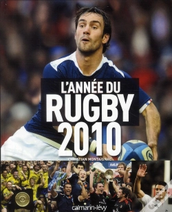 Capa do artigo L'Année Du Rugby 2010 T.38