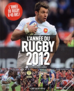 Capa do artigo L'Annee Du Rugby 2012 -N 40