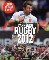 L'Annee Du Rugby 2012 -N 40