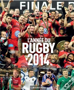 Capa do artigo L'Annee Du Rugby 2014 - N42