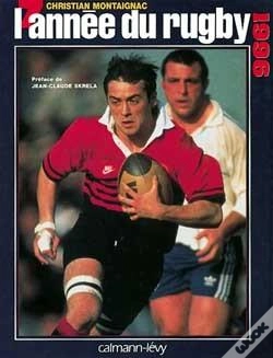 Capa do artigo L'Annee Du Rugby 96