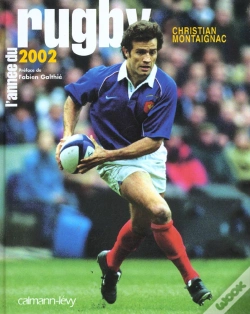 Capa do artigo L'Annee Du Rugby ; Ediiton 2002