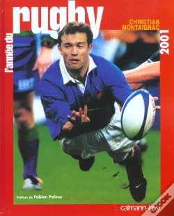 Capa do artigo L'Annee Du Rugby ; Edition 2001