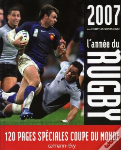 Capa do artigo L'Année Du Rugby (Édition 2007)