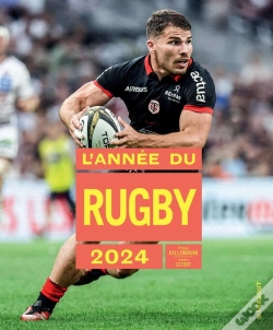 Capa do artigo L'Année Du Rugby (Édition 2024)