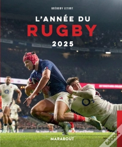Capa do artigo L'Année Du Rugby (Édition 2025)