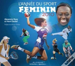 Capa do artigo L'Année Du Sport Féminin 2010