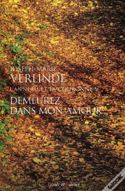 Capa do artigo L'Année Et La Couronne Tome 5 ; Demeurez Dans Mon Amour