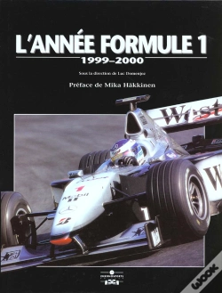 Capa do artigo L'Annee Formule 1 1999 2000