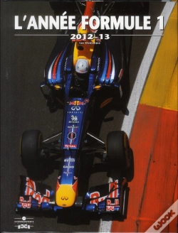 Capa do artigo L'Année Formule 1 2012-2013