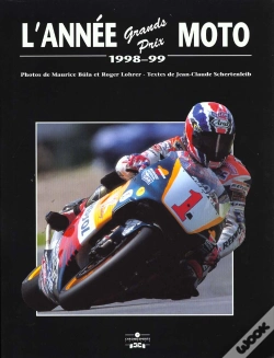 Capa do artigo L'Annee Grand Prix Moto 1998-1999