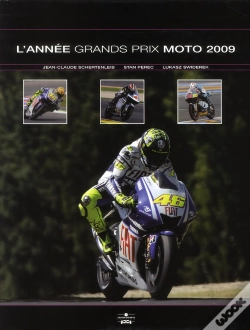 Capa do artigo L'Année Grand Prix Moto (Édition 2009/2010)
