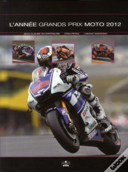 Capa do artigo L'Année Grands Prix Moto 2012-2013