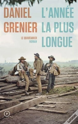 Capa do artigo L'Annee La Plus Longue