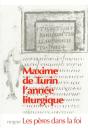 L'Année Liturgique - Preview