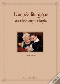 Capa do artigo L'Annee Liturgique Racontee Aux Enfants