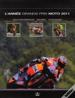 Capa do artigo L'Année Moto 2011/2012