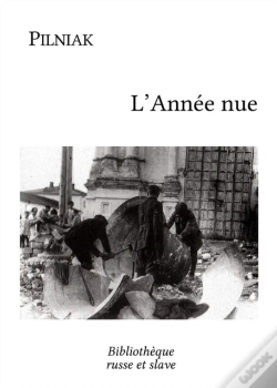 Capa do artigo L'Année Nue