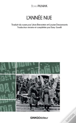 Capa do artigo L'Année Nue