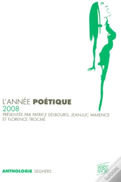 Capa do artigo L'Année Poétique 2008