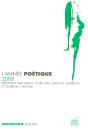 L'Année Poétique 2008 - Preview