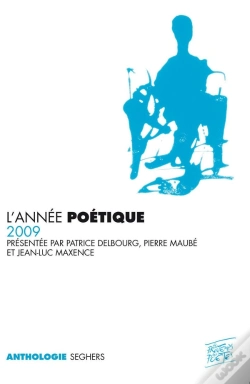 Capa do artigo L'Année Poétique 2009