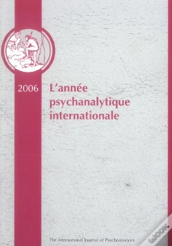 Capa do artigo L'Annee Psychanalytique Internationale 2006