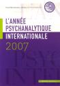 L'Année Psychanalytique Internationale 2007 - Preview