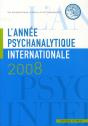 L'Année Psychanalytique Internationale 2008 - Preview