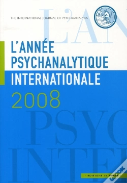 Capa do artigo L'Année Psychanalytique Internationale 2008