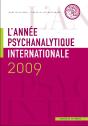 L'Année Psychanalytique Internationale 2009 - Preview