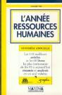 L'Annee Ressources Humaines 1995 - Preview
