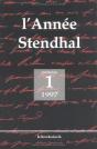 L'Année Stendhal N°1 - Preview