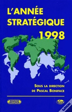 Capa do artigo L'Annee Strategique 1998