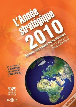 Capa do artigo L'Année Stratégique 2010