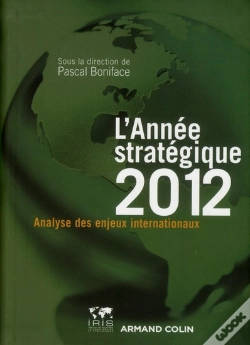 Capa do artigo L'Année Stratégique 2012