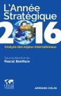 L'Année Stratégique ; Analyse Des Enjeux Internationaux (Édition 2016) - Preview
