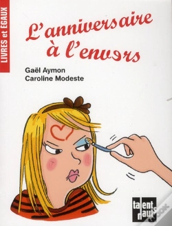 Capa do artigo L'Anniversaire À L'Envers