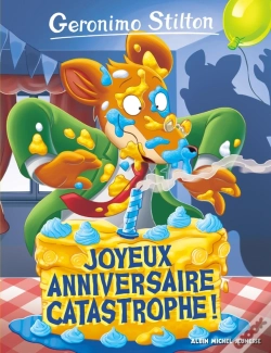 Capa do artigo L'Anniversaire Catastrophe De Geronimo