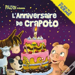 Capa do artigo L'Anniversaire De Crapoto
