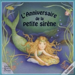 Capa do artigo L'Anniversaire De La Petite Sirène