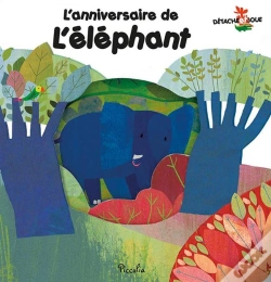 Capa do artigo L'Anniversaire De L'Éléphant