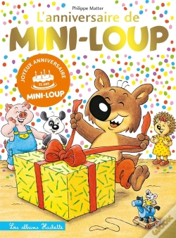 Capa do artigo L'Anniversaire De Mini-Loup