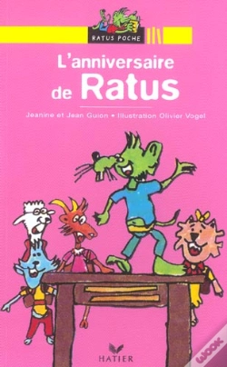 Capa do artigo L'Anniversaire De Ratus