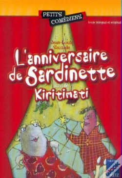 Capa do artigo L'Anniversaire De Sardinette ; Kiritimati ; 6/8 Ans