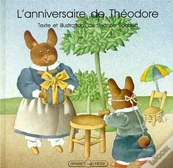 Capa do artigo L'Anniversaire De Theodore