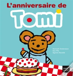 Capa do artigo L'Anniversaire De Tomi