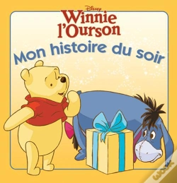 Capa do artigo L'Anniversaire De Winnie, Mon Histoire Du Soir